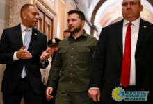 Зеленскому не разрешили выступить в Палате представителей Конгресса США