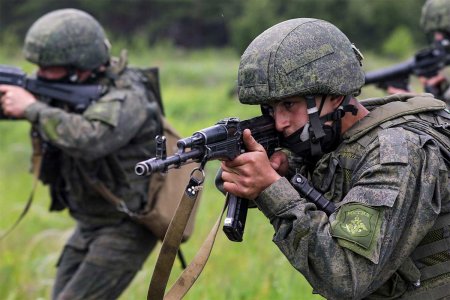 Армия России совершенствует тактику боя — Foreign Affairs