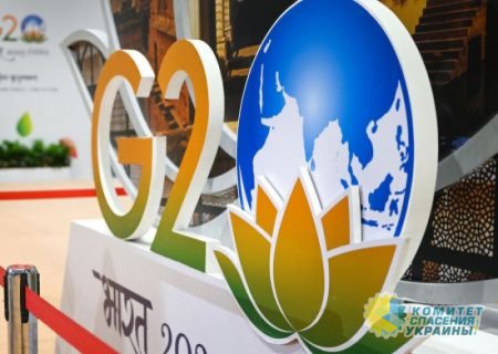 Киев раскритиковал декларацию G20