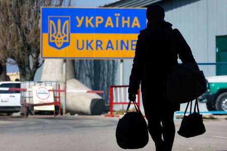 Украинские беженцы и не планируют возвращаться в «незалежную»