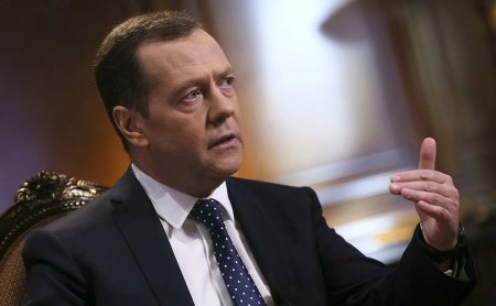 Медведев прокомментировал, что ждёт «коллегу из братской страны»
