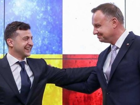 Почему резко обострились отношения Киева и Варшавы