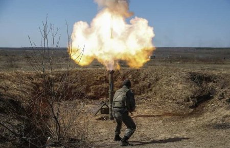 Враг продолжает атаки на Курскую и Белгородскую области