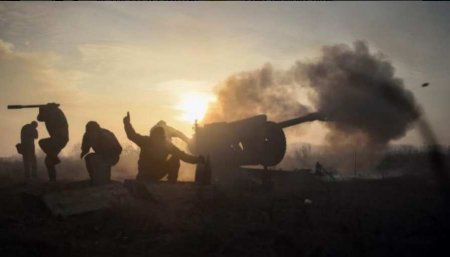 Враг нанёс удар по Курской области