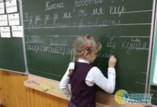 В ДНР 1355 детей будут изучать украинский язык