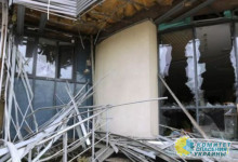 ВСУ нанесли удар по школе в Курской области