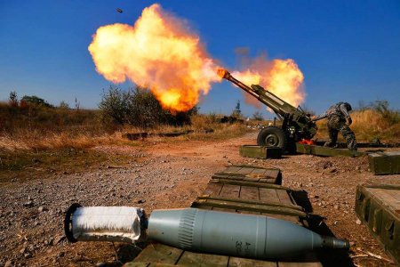 Армия России громит врага по всей линии фронта: поражены живая сила и военная техника в 105 районах
