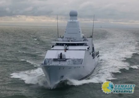 Нидерланды передадут Украине патрульные корабли