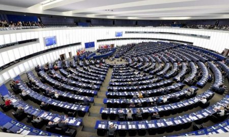 Европарламент одобрил создание фонда помощи Украине на 50 млрд евро