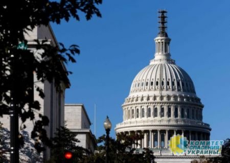 В Сенате США предлагают разделить помощь Украине и Израилю