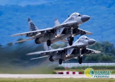 В Словакии утверждают - передача самолетов МиГ-29 Украине перечит Конституции