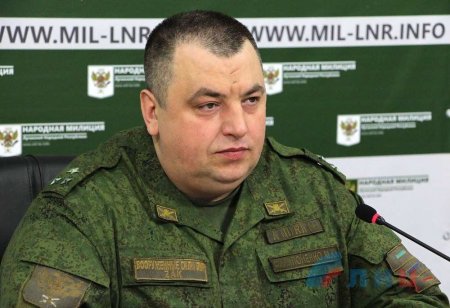 В Луганске убит экс-глава управления Народной милиции ЛНР