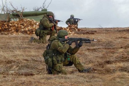 Наступление на Авдеевку: армия России захватывает новые позиции, оттесняя В ...