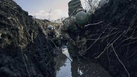 «Я вырвался из ада»: солдат ВСУ в интервью BBC рассказал о критической ситуации на фронте