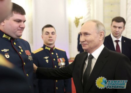 Путин назвал власти Украины совсем оборзевшими