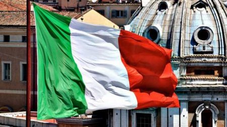 Италия приняла законопроект о продлении помощи Украине на 2024 год