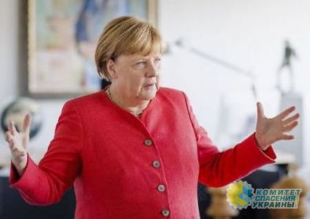 Возвращение Меркель?