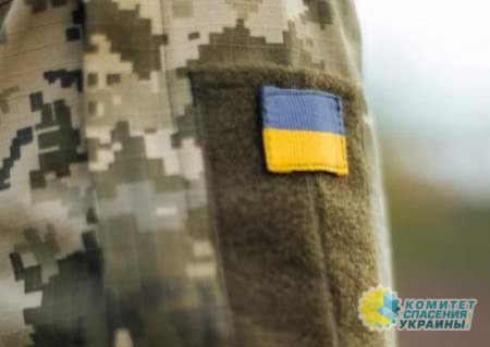 Жителей Украины ждет массовая мобилизация