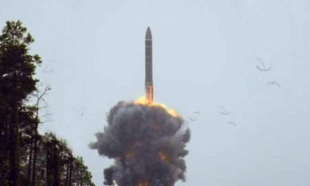 Россия проведёт 7 пусков межконтинентальных баллистических ракет в 2024 год ...