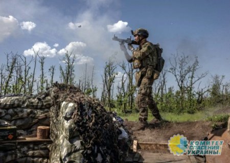 Из США по пути на Украину было потеряно 40000 единиц оружия и техники
