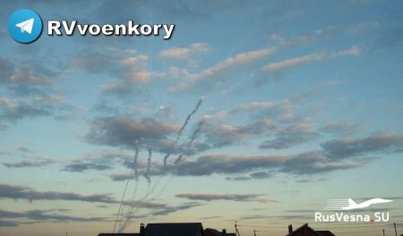 Сбиты «Точки-У»: предотвращён удар по Курску