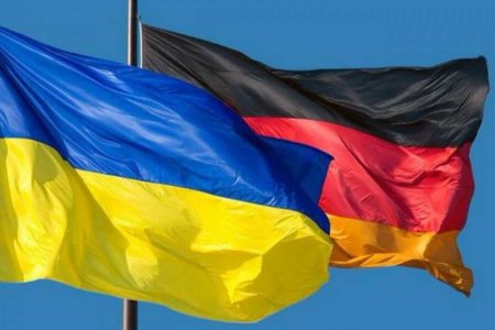 Германия не будет помогать Украине в одиночку, — министр финансов ФРГ