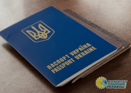 За получение российского паспорта Зеленский хочет лишать украинцев гражданства