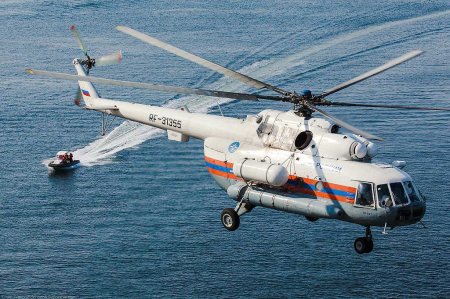 Вертолёт МЧС разбился в Карелии — подробности