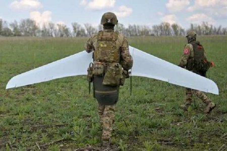 Россия наращивает производство FPV-дронов: будет вложено 100 млрд рублей