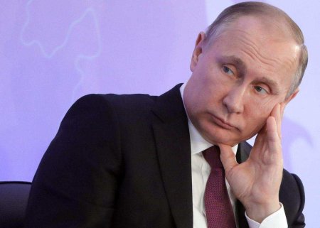 На Западе не могут решить, как ответить Путину — Politico
