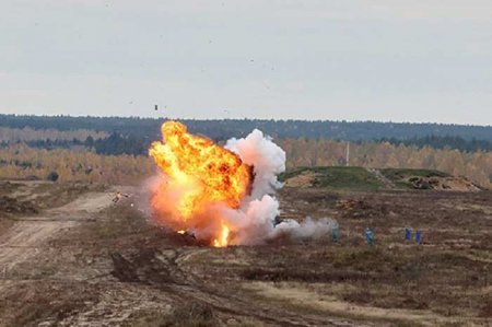 Уничтожение танка ВСУ: 238-я бригада поддерживает штурм Красногоровки (ВИДЕ ...