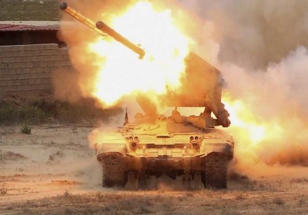 Армия России за сутки уничтожила десятки единиц военной техники врага, сотни украинских боевиков и иностранных наёмников