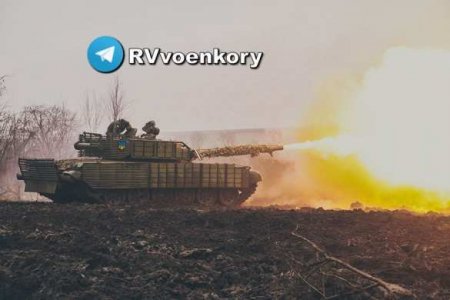 Армия России успешно наступает, уничтожая иностранную технику и живую силу ВСУ