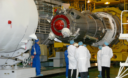 В России создаётся принципиально новый корабль, готовый к межпланетным полётам