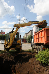 БЭСК приступила к 4-му этапу реконструкции ВЛ-110 кВ Глумилино-Краснодонска ...