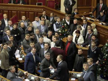 Новые депутаты Украины: каратели, «герои Майдана» и «демократические» журна ...