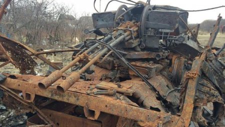 На Донбассе уничтожен штаб польских наемников