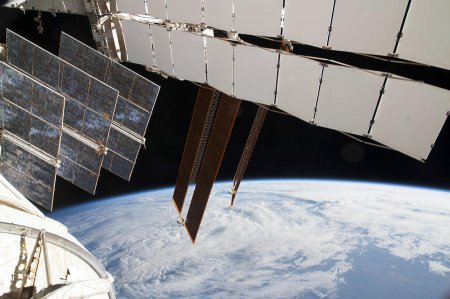 Юрий Коптев: Российская орбитальная станция может быть собрана из модулей МКС