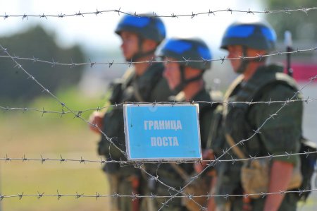 Сайт Петра Порошенко: «Нормандская четвёрка» обсудила возможность введения миротворцев в Донбасс