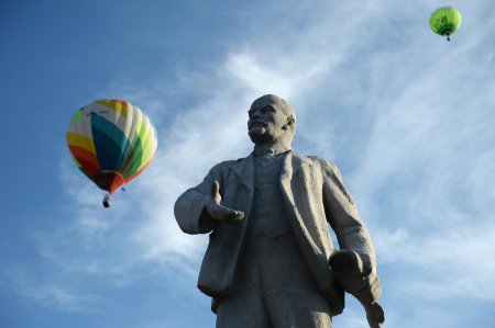 Владимир Мединский: Минкультуры России сделает всё, чтобы сохранить памятники Ленину