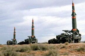 США собираются разместить в Европе баллистические ракеты