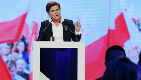 Шидло: Варшава должна отказаться от идеи вступления в зону евро