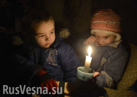 Шокирующее видео: война на Донбассе глазами детей (ВИДЕОКЛИП А. Гришанова)