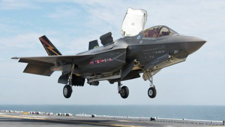 Генерал США прокомментировал возможный отказ Канады от закупок F-35