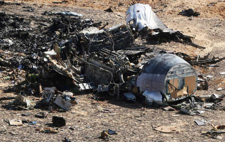 Эксперт: Сообщения ИГ в соцсетях о причастности к крушению A321 нельзя считать источником информации
