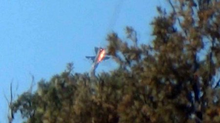Штурман Су-24: “Турция не предупреждала о нарушении воздушного пространства ...