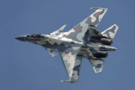 Россия может направить в Сирию еще 10-12 истребителей