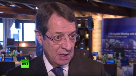 Президент Кипра: Разрешить миграционный кризис в ЕС можно, только устранив  ...