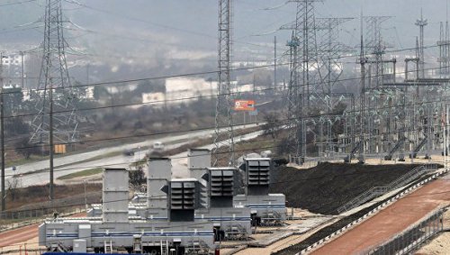 Собственная генерация Севастополя выросла на 22 МВт