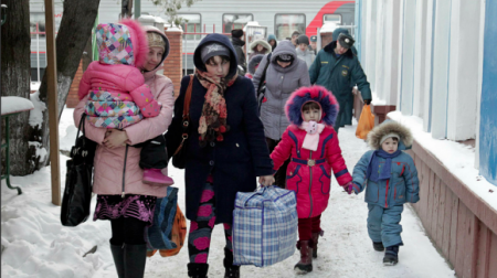 Украинским беженцам предложат переселиться в Сибирь и на Дальний Восток